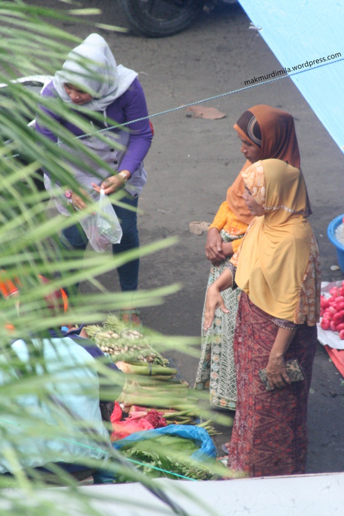 Pasar Buah Peunayong Salah Tata Koki Kata
